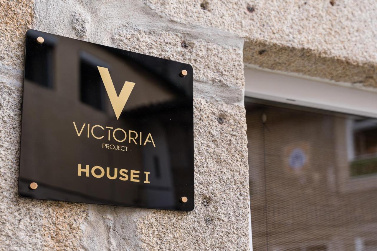 Victoria Project - Houses - Private Parking Porto Dış mekan fotoğraf